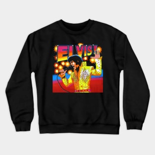 Royal Mantle | ALIVE! Pinball 2 Crewneck Sweatshirt